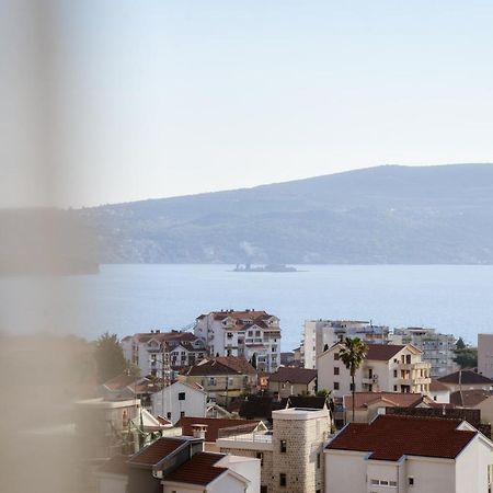 Iker Apartments Tivat Exteriér fotografie