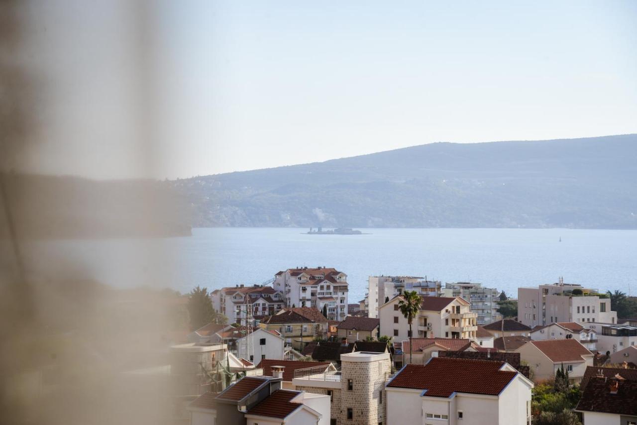 Iker Apartments Tivat Exteriér fotografie
