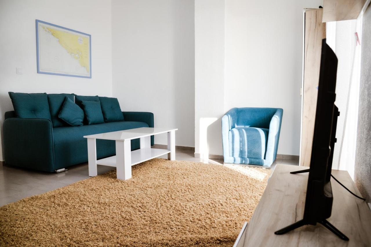 Iker Apartments Tivat Exteriér fotografie