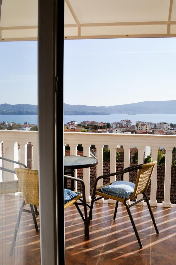 Iker Apartments Tivat Exteriér fotografie
