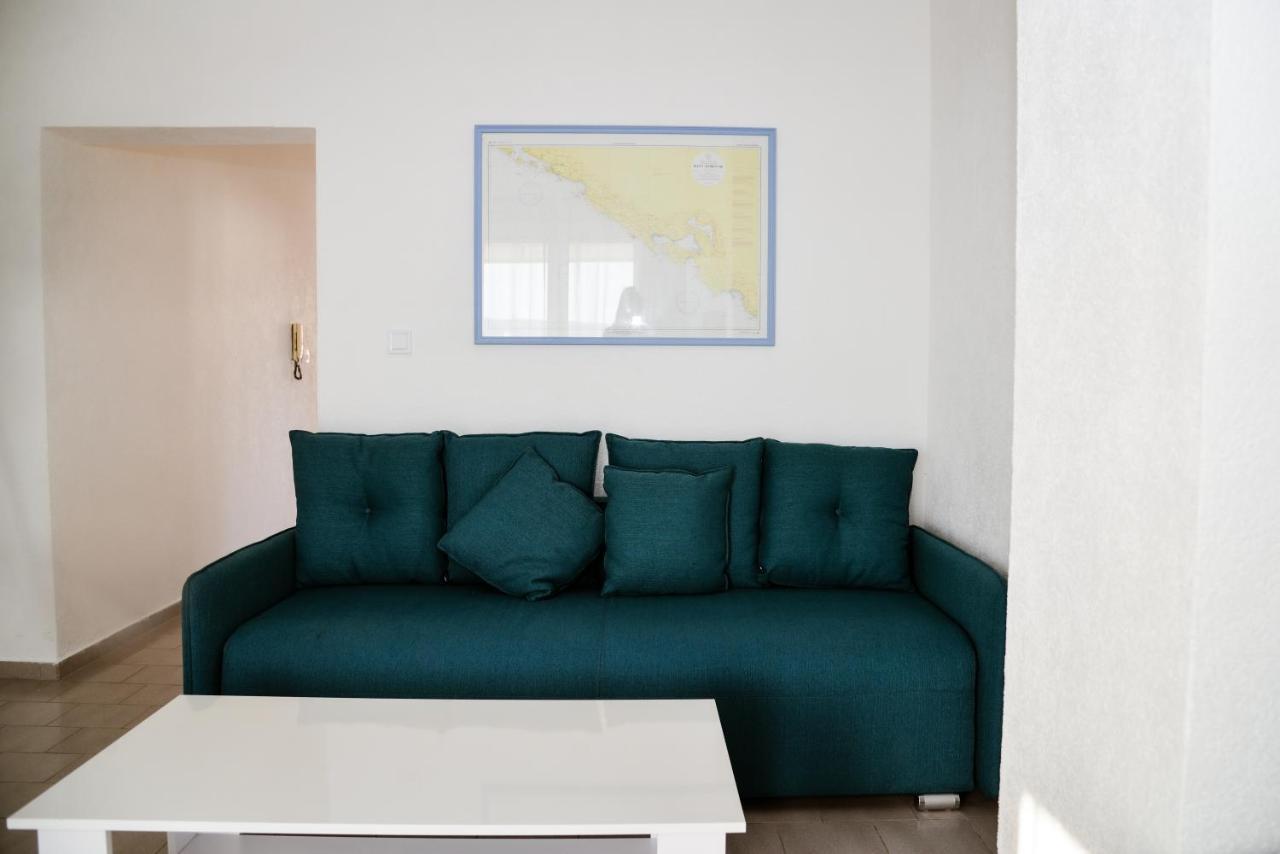 Iker Apartments Tivat Exteriér fotografie