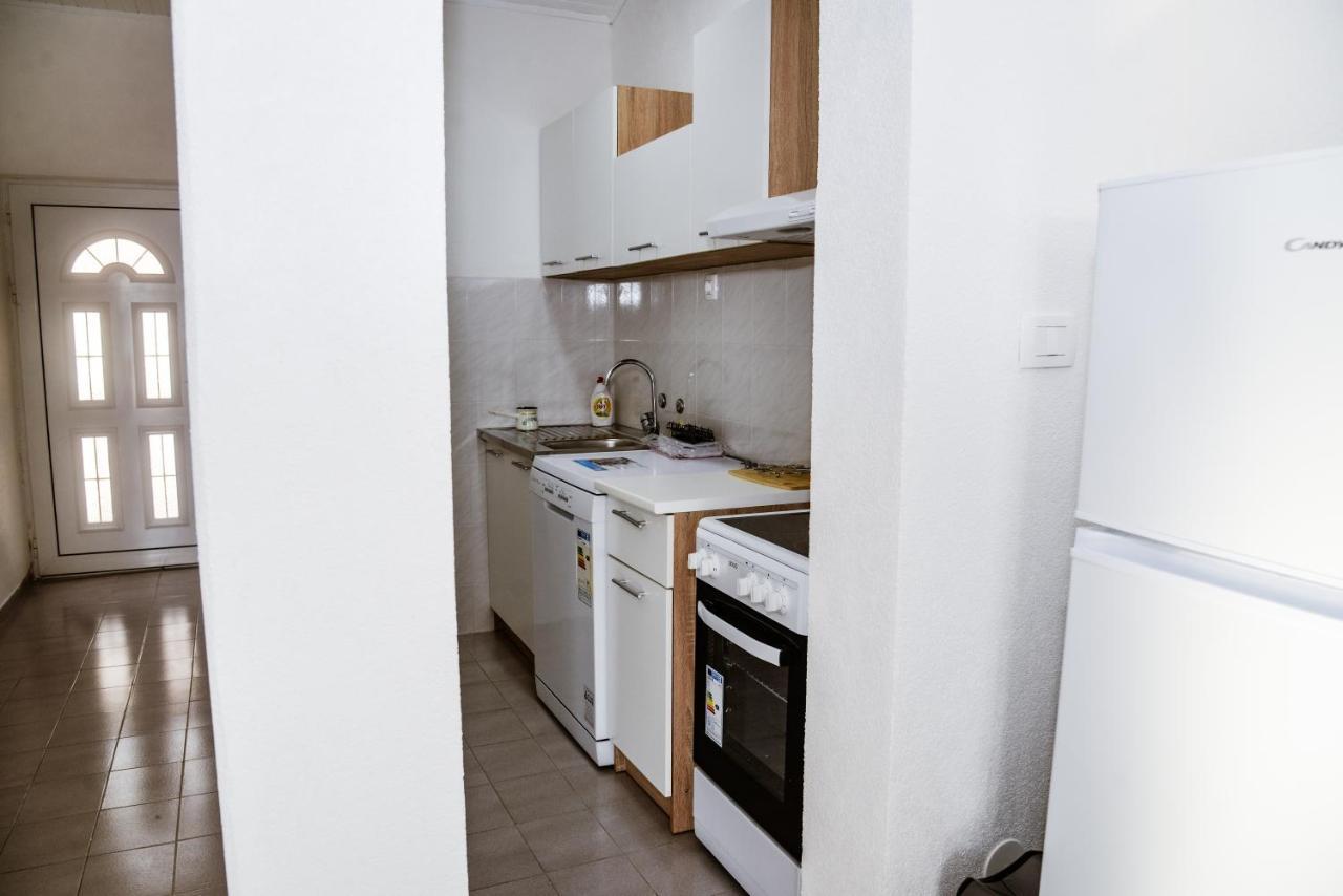 Iker Apartments Tivat Exteriér fotografie