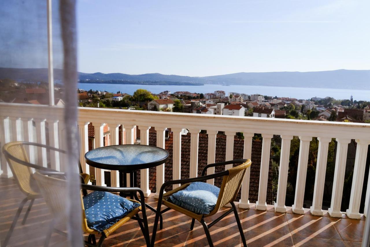 Iker Apartments Tivat Exteriér fotografie