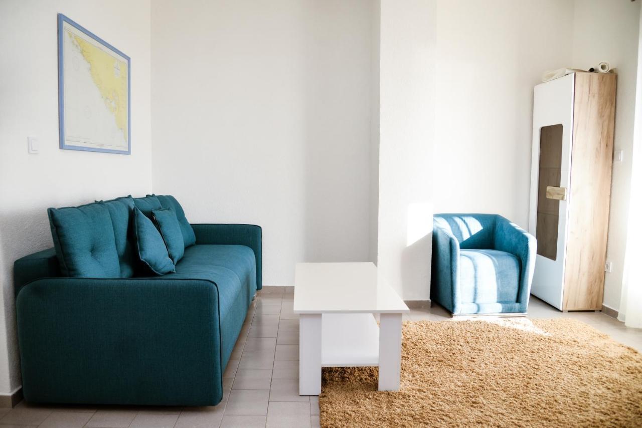 Iker Apartments Tivat Exteriér fotografie