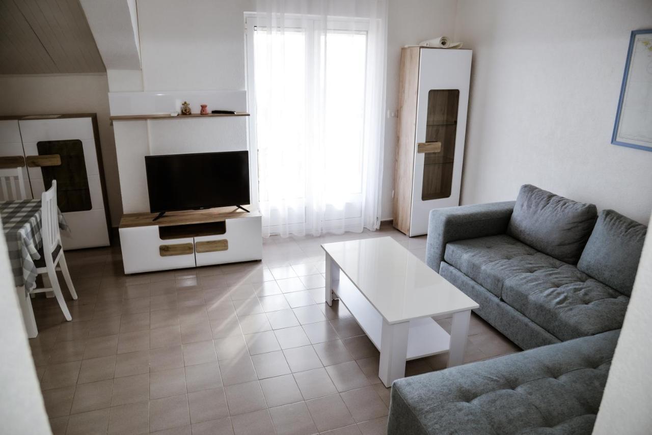 Iker Apartments Tivat Exteriér fotografie