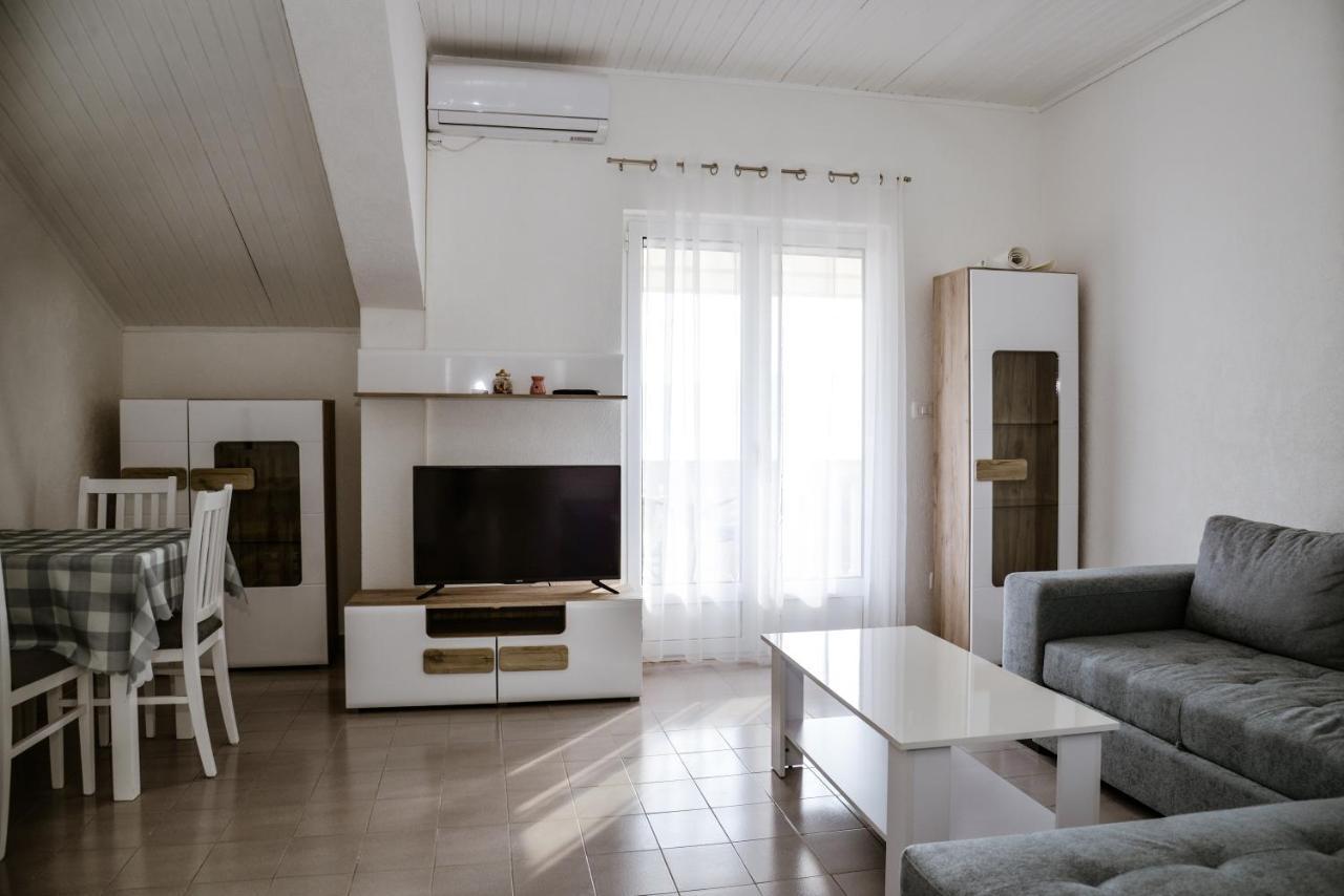 Iker Apartments Tivat Exteriér fotografie