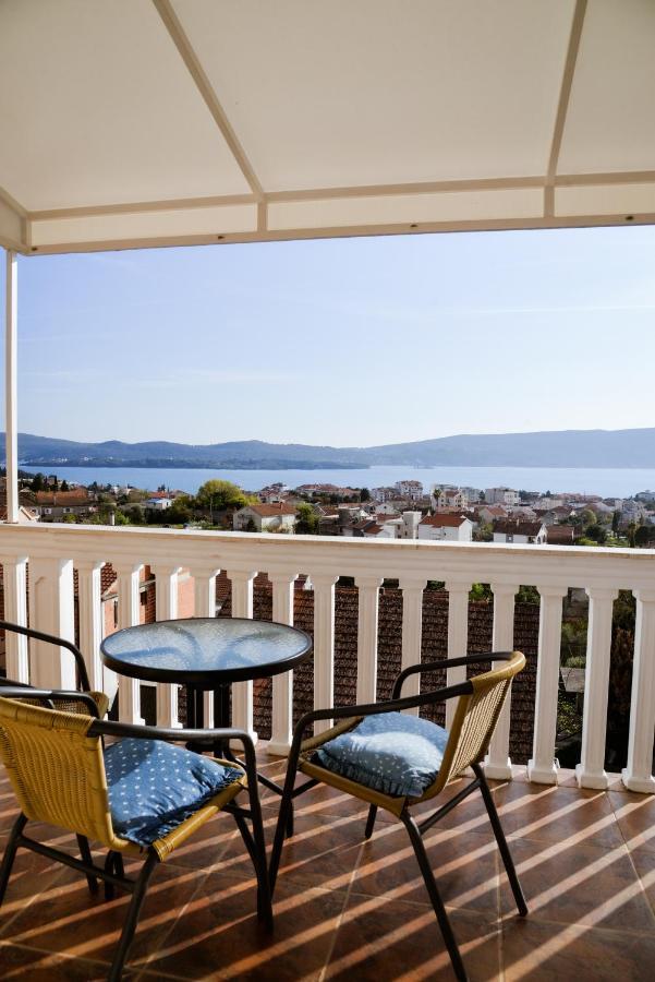 Iker Apartments Tivat Exteriér fotografie