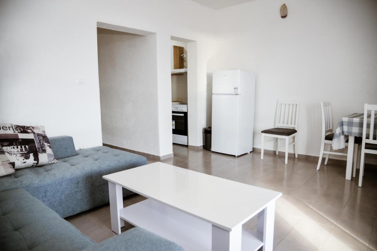Iker Apartments Tivat Exteriér fotografie