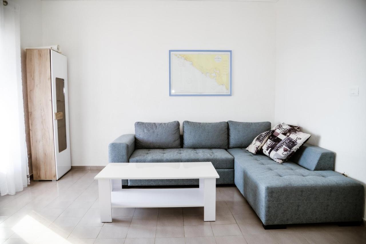 Iker Apartments Tivat Exteriér fotografie