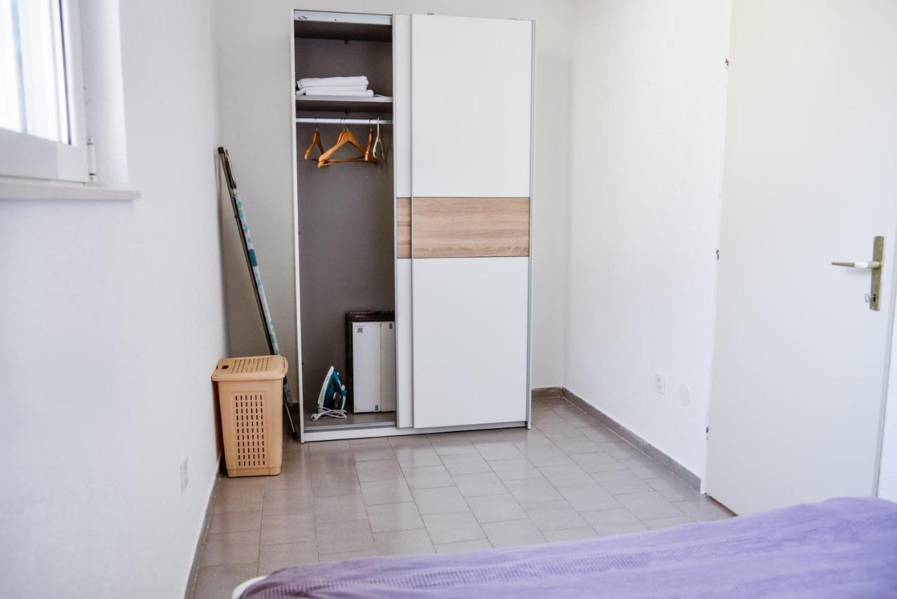 Iker Apartments Tivat Exteriér fotografie