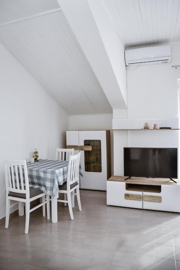 Iker Apartments Tivat Exteriér fotografie