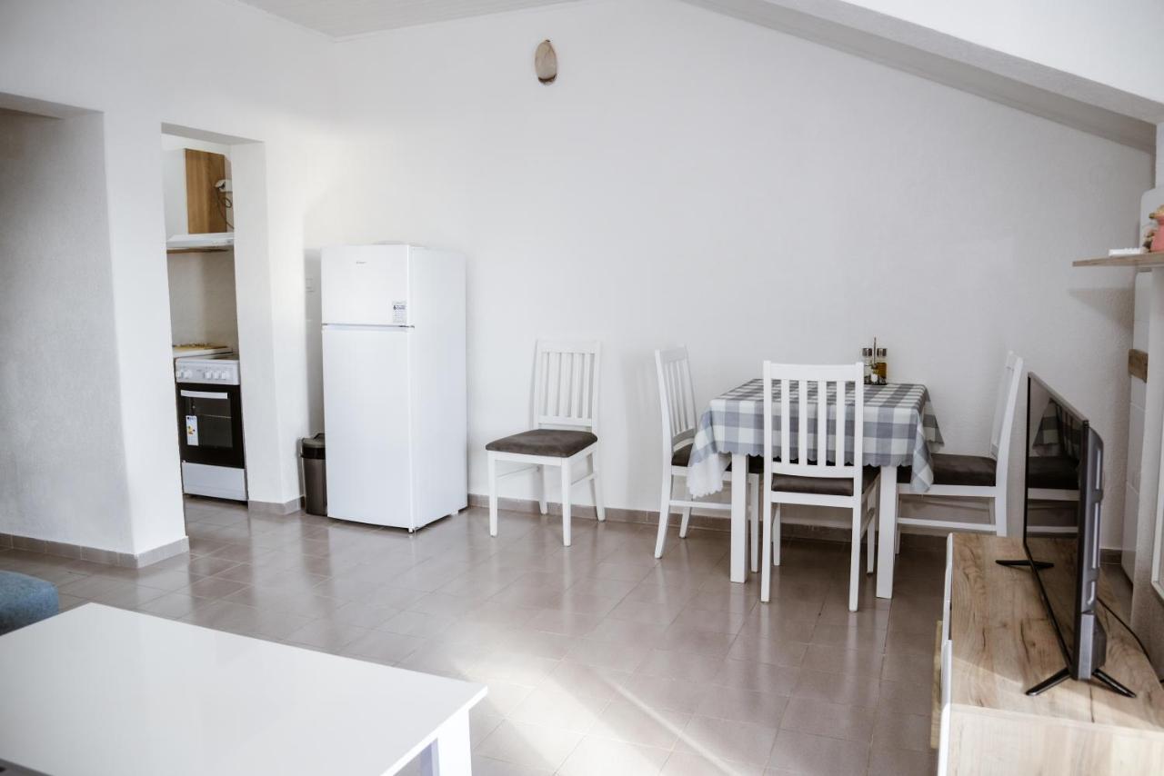 Iker Apartments Tivat Exteriér fotografie
